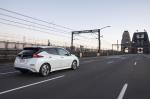 Nissan Leaf 2018 года (AU)
